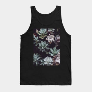 Plant print, Cacti, Cactus print, Scandinavian print, Scandinavian, Trendy print, Styled, Scandinavian art, Modern art, Wall art, Print, Minimalistic, Modern Tank Top